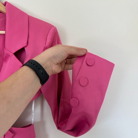 For Love & Lemons Marie Blazer Mini Dress - NEW - Picture 6 of 8